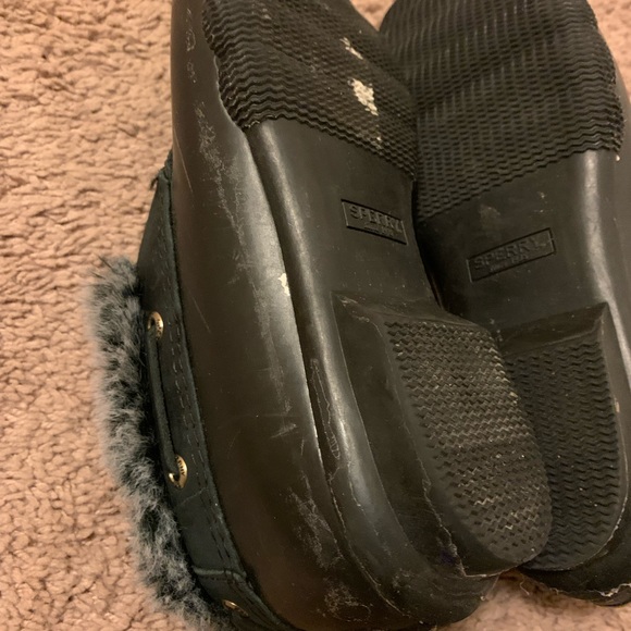 SPERRY SALTWATER BOOTS - Picture 8 of 12